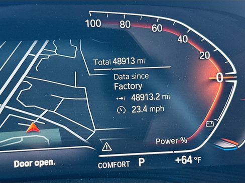 Certified 2022 BMW X5 sDrive40i w/ Parking Assistance Package image 12