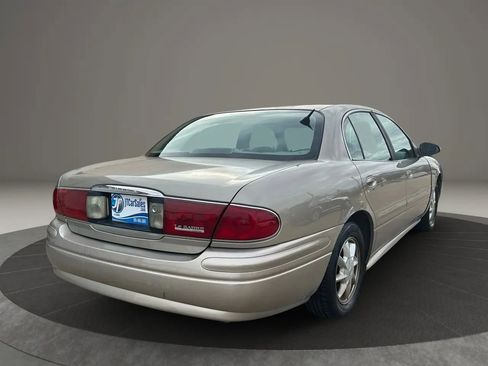 Used 2003 Buick Le Sabre Limited w/ Celebration Edition Package image 5