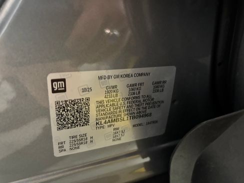 Used 2026 Buick Encore GX Preferred FWD image 27