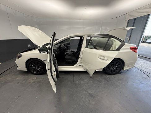 Used 2018 Subaru WRX image 17