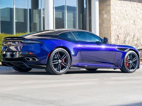 Used 2023 Aston Martin DBS Base image 53