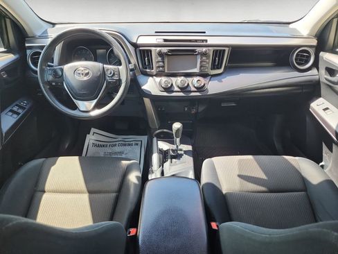 Used 2018 Toyota RAV4 LE w/ All Weather Liner Package AWD/4WD image 10