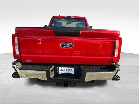 New 2026 Ford F350 XL w/ XL Driver Assist Package RWD image 8