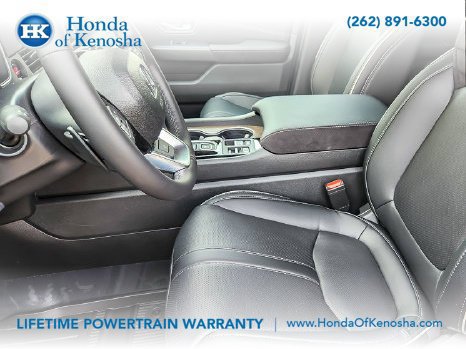 New 2026 Honda Pilot Elite image 8
