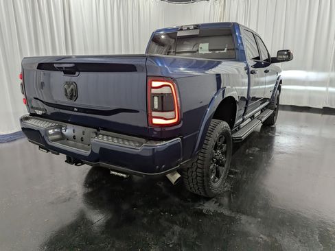 Used 2021 RAM 2500 Laramie w/ Night Edition image 8