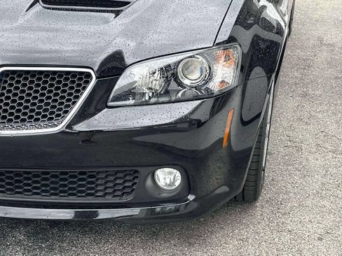Used 2009 Pontiac G8 w/ Premium Package RWD image 9