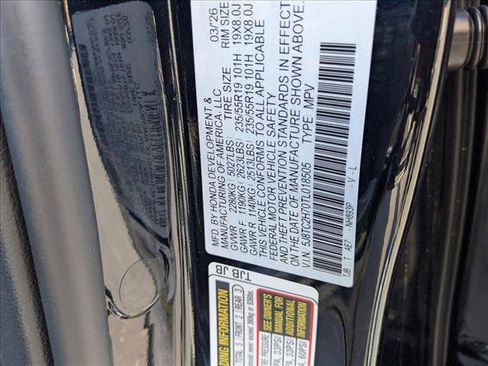 New 2026 Acura RDX SH-AWD w/ Advance Package image 18