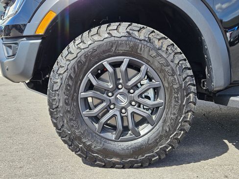 Used 2025 Ford Ranger Raptor image 14