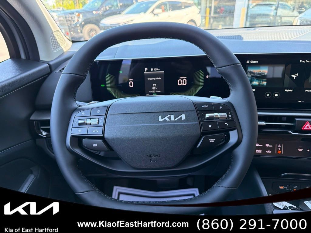 New 2027 Kia Sportage S AWD/4WD image 24