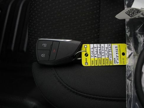 New 2026 Chevrolet Silverado 2500 W/T w/ Z71 Off-Road Package image 7