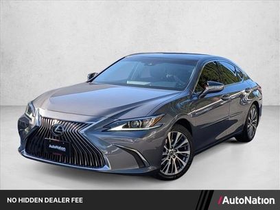 Used 2020 Lexus ES 350 w/ Premium Package