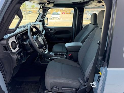 New 2026 Jeep Wrangler Sport AWD/4WD image 21