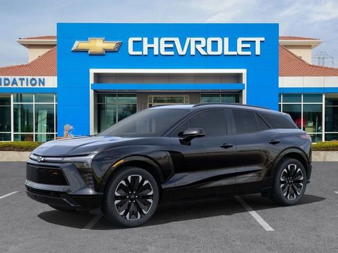 New 2025 Chevrolet Blazer EV RS image 2