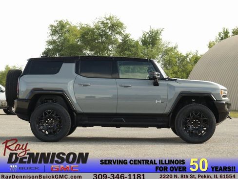 New 2026 GMC Hummer EV SUV image 8