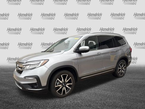 Used 2021 Honda Pilot Touring image 5