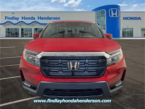New 2026 Honda Ridgeline RTL image 10