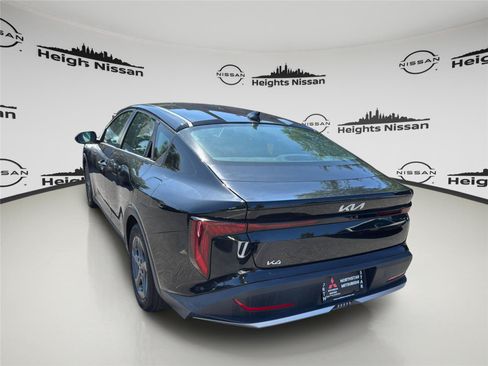Used 2025 Kia K4 FWD image 4