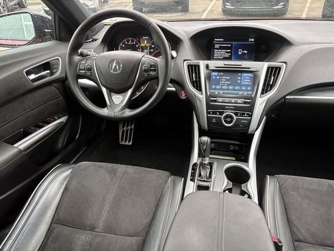 Used 2019 Acura TLX w/ Technology & A-SPEC Pkg image 31