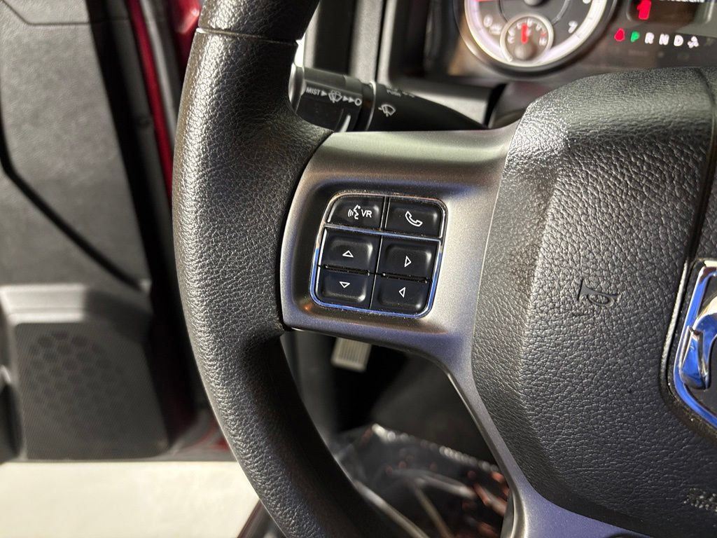 Used 2024 RAM 1500 Warlock AWD/4WD image 20