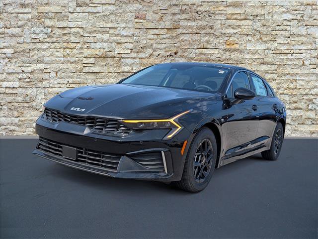 New 2026 Kia K5 LXS FWD image 4