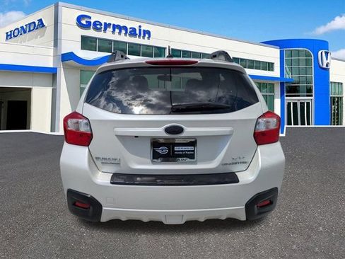 Used 2014 Subaru Crosstrek 2.0i Limited AWD/4WD image 6