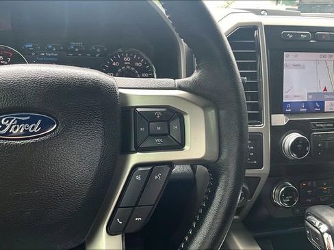 Used 2020 Ford F150 Lariat w/ Equipment Group 502A Luxury AWD/4WD image 21