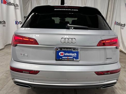 Used 2022 Audi Q5 2.0T Premium w/ Convenience Package AWD/4WD image 6