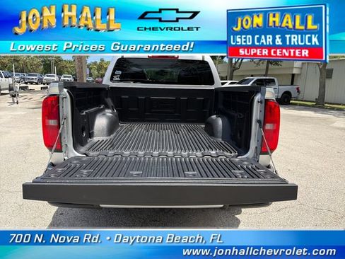 Used 2019 Chevrolet Colorado LT RWD image 9