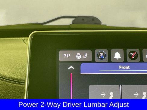 Used 2022 Jeep Compass Trailhawk w/ Trailhawk Convenience Group image 22