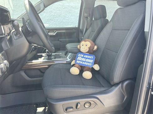 New 2024 Chevrolet Silverado 1500 RST w/ All Star Edition Plus image 20