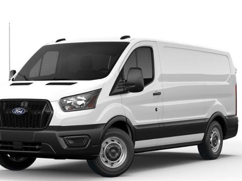 New 2026 Ford Transit 250 Low Roof RWD image 17