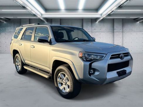 Used 2022 Toyota 4Runner SR5 Premium w/ Moonroof Package image 26