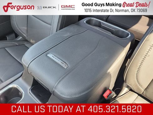 New 2026 GMC Sierra 2500 Denali w/ Denali Reserve Package AWD/4WD image 34