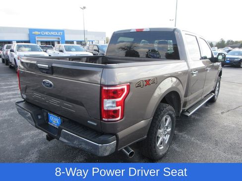 Used 2018 Ford F150 XLT w/ Equipment Group 301A Mid image 5
