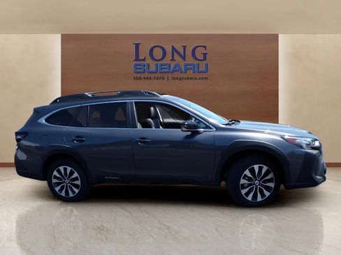 Certified 2025 Subaru Outback Limited image 7