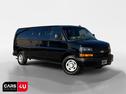 Used 2019 Chevrolet Express 3500 LS