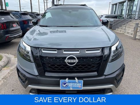 Used 2024 Nissan Pathfinder Rock Creek AWD/4WD image 2