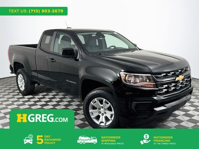 Used 2022 Chevrolet Colorado LT w/ Fleet Safety Package