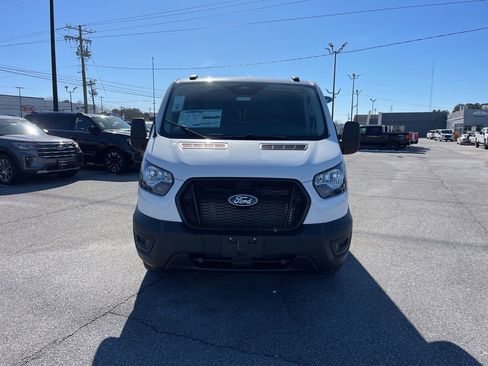 New 2026 Ford Transit 250 Low Roof w/ Load Area Protection Package RWD image 3