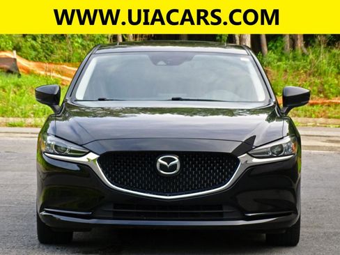 Used 2020 MAZDA MAZDA6 Touring FWD image 3