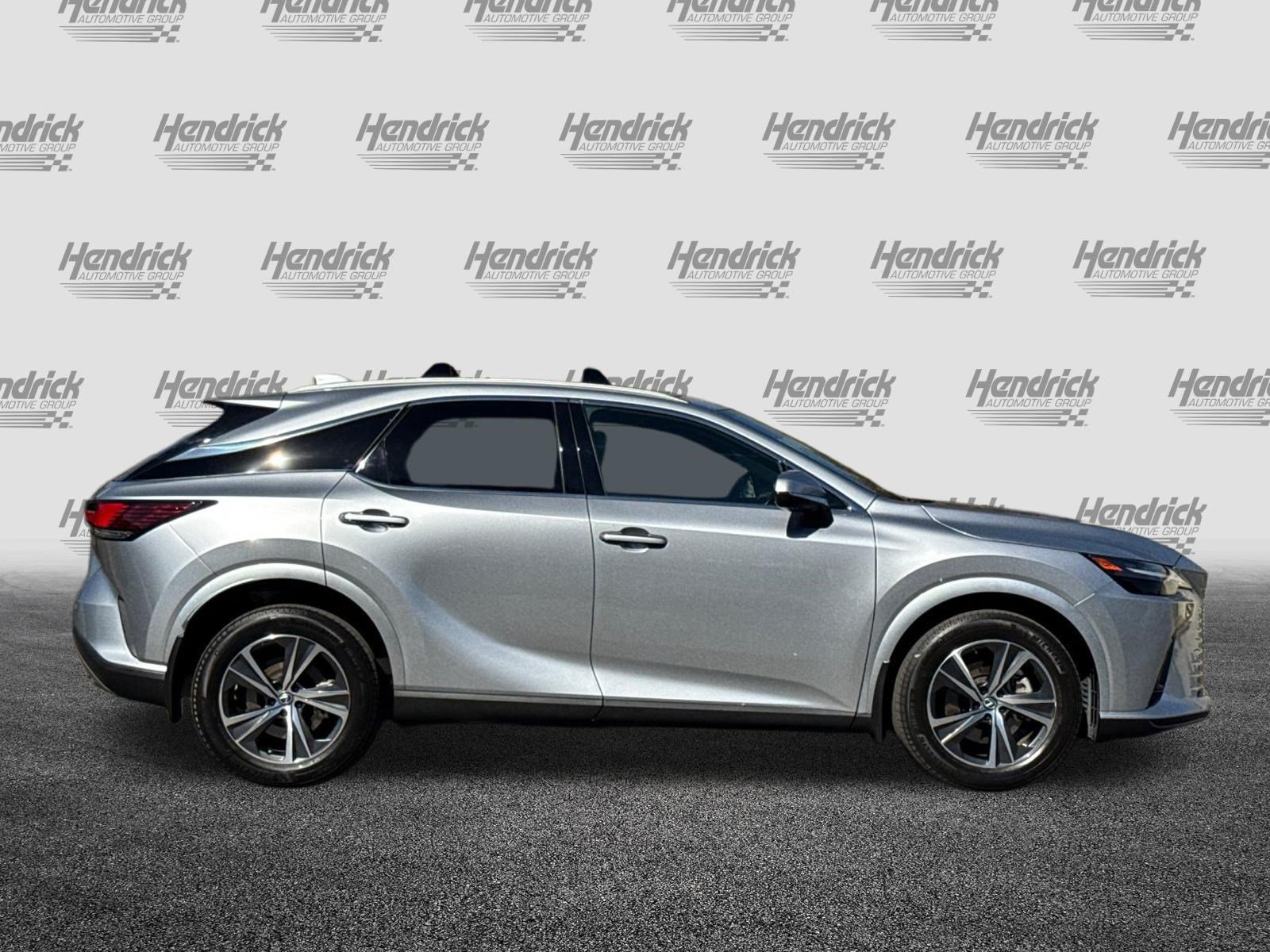Used 2023 Lexus RX 350 Premium w/ Cold Area Package AWD/4WD image 3