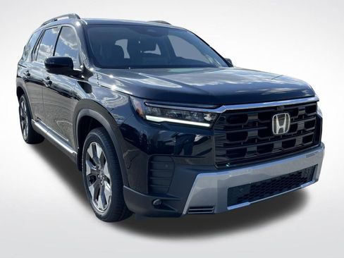 New 2026 Honda Pilot Touring image 8