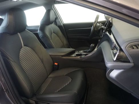 Certified 2024 Toyota Camry SE FWD image 23
