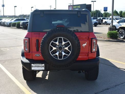 Used 2024 Ford Bronco Badlands AWD/4WD image 6