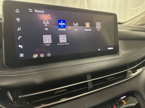 Certified 2026 INFINITI QX60 Luxe w/ Family Package image 21