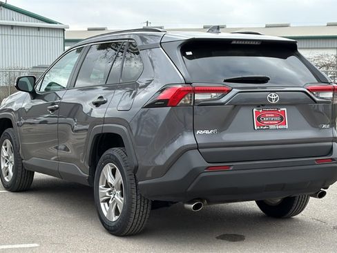 Certified 2024 Toyota RAV4 XLE image 9
