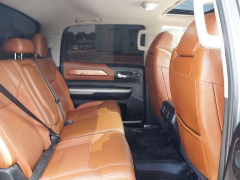 Used 2019 Toyota Tundra 1794 Edition AWD/4WD image 21