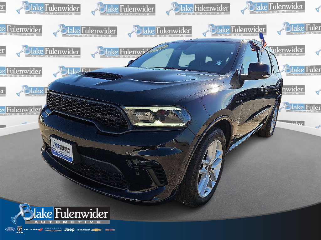Used 2023 Dodge Durango R/T AWD/4WD image 1