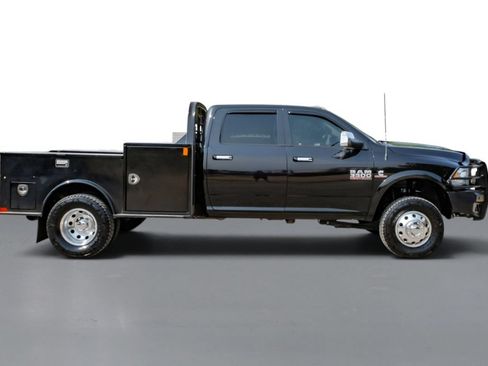 Used 2018 RAM 3500 Laramie AWD/4WD image 5