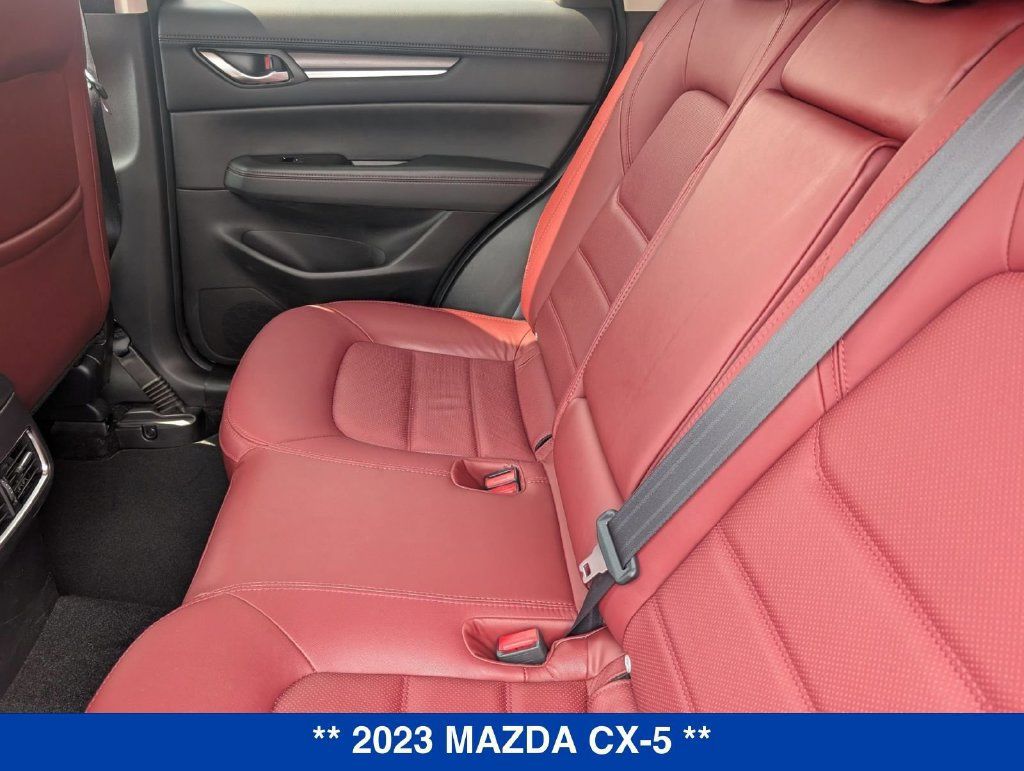 Used 2023 MAZDA CX-5 Carbon Edition AWD/4WD image 16